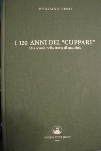 I 120 anni del “Cuppari”. Una scuola nella storia di …