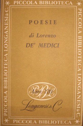 Poesie. Prefazione di Giuseppe Prezzolini.