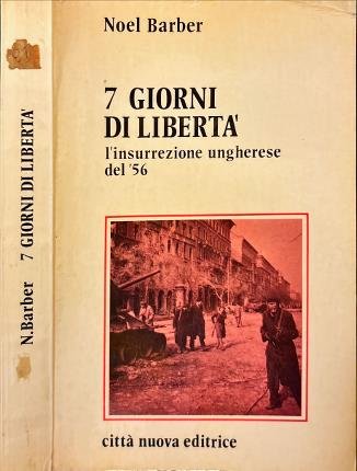 7 giorni di libertà.
