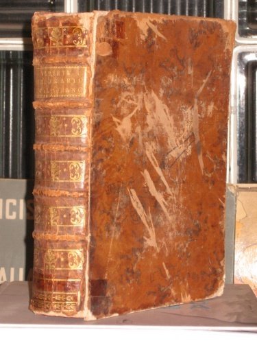 Nuovo dizionario italiano-francese. Composto su i dizionarj dell’Accademia Francese, e …