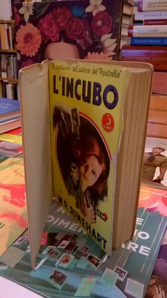 L’incubo. Romanzo. Traduzione autorizzata dall’inglese.