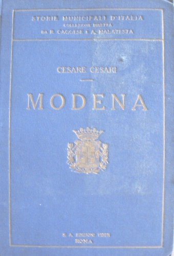 Modena.