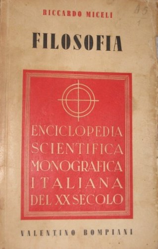 Filosofia.