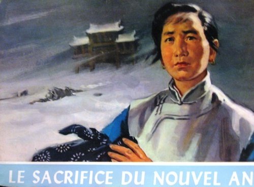 Le sacrifice du nouvel an. Adaptation de la nouvelle du …