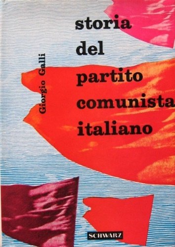 Storia del Partito Comunista Italiano.