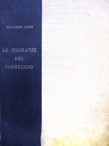 Le sembianze del Correggio.