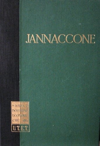 Il costo di produzione. Ristampa corretta.