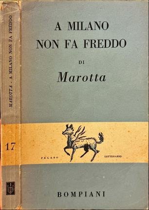 A Milano non fa freddo.