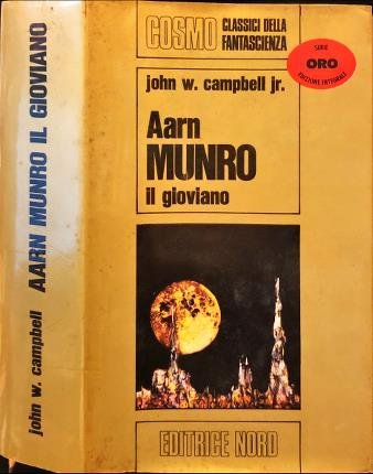 Aarn Munro. Il gioviano.