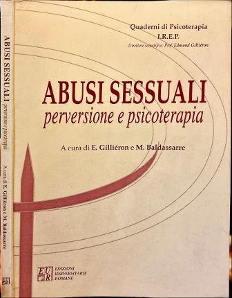 Abusi sessuali: perversione e psicoterapia. | Immagine principale