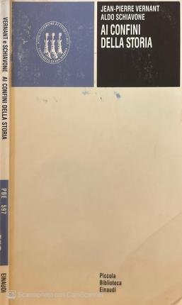 Ai confini della storia. | Immagine principale