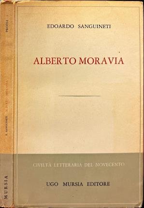 Alberto Moravia.