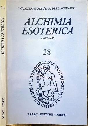 Alchimia esoterica.