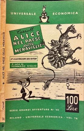 Alice nel paese delle meraviglie.