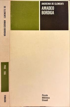 Amadeo Bordiga.