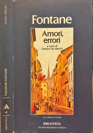 Amori, errori.