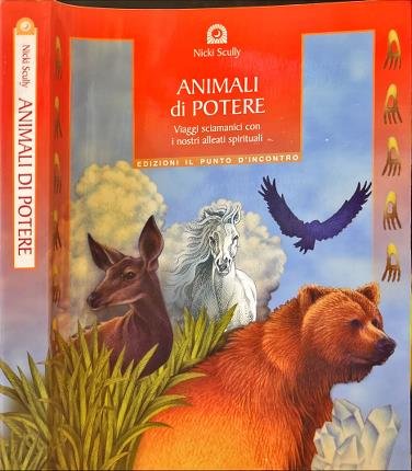 Animali di potere. | Immagine principale