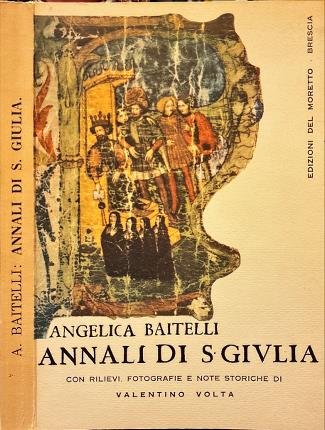 Annali di S. Giulia.
