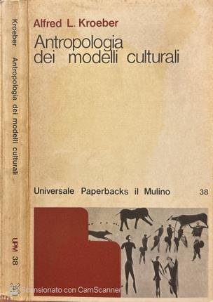 Antropologia dei modelli culturali. | Immagine principale