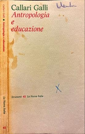 Antropologia e educazione.