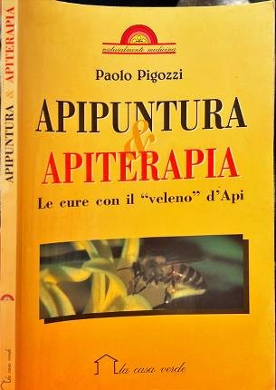 Apipuntura & Apiterapia.