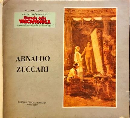 Arnaldo Zuccari 1861-1939.