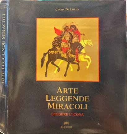 Arte leggende miracoli. Leggere l'icona.
