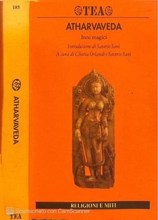 Atharvaveda. Inni magici. | Immagine principale