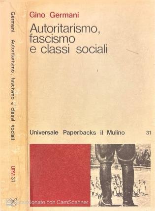 Autoritarismo, fascismo e classi sociali. | Immagine principale