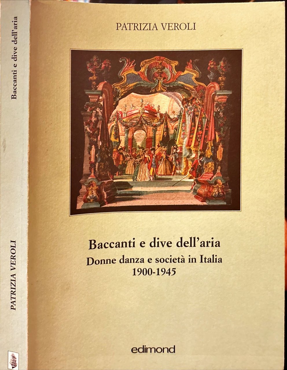 Baccanti e dive dell'aria. | Immagine principale