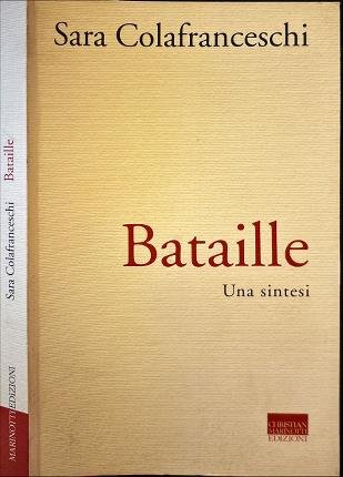 Bataille. Una sintesi.