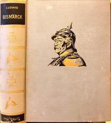 Bismarck storia di un lottatore.