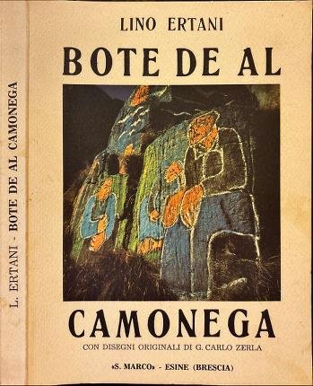 Bote de Al Camonega. (Botte della Val Camonica).