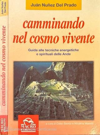 Camminando nel cosmo vivente. | Immagine principale