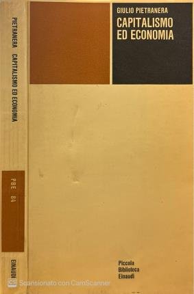 Capitalismo ed economia. | Immagine principale