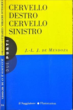 Cervello destro cervello sinistro.