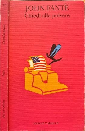 Chiedi alla polvere.