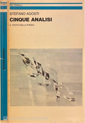 Cinque analisi. | Immagine principale