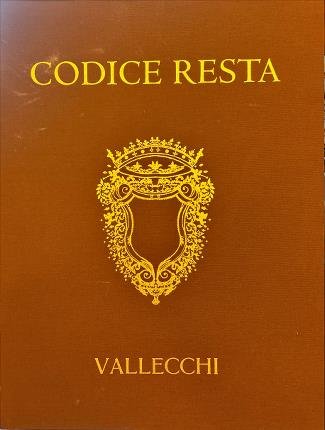 Codice Resta.