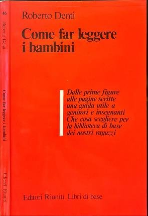 Come far leggere i bambini.