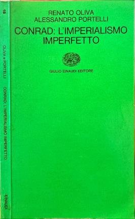 Conrad: l'imperialismo imperfetto.