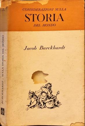 Considerazioni sulla storia del mondo.