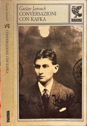 Conversazioni con Kafka.