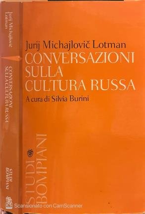 Conversazioni sulla cultura russa. | Immagine principale