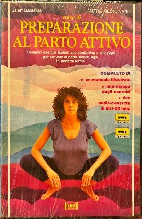 Corso di Preparazione al parto attivo.