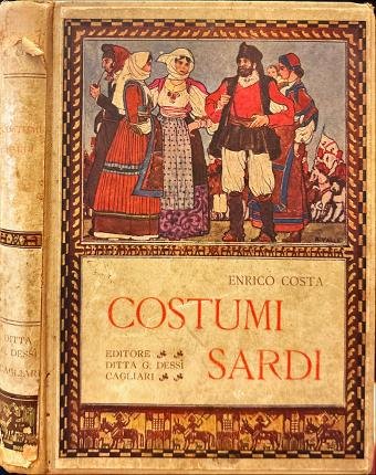 Costumi sardi.