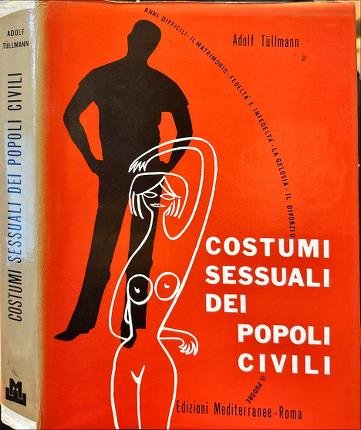 Costumi sessuali dei popoli civili.