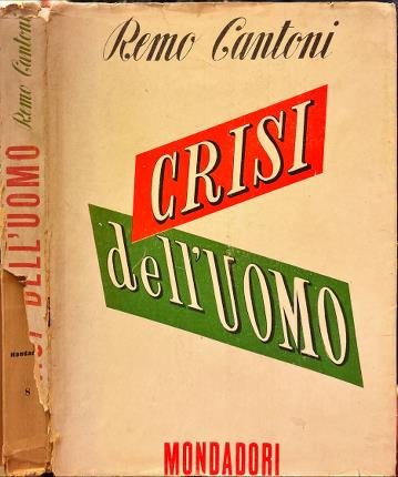 Crisi dell'uomo. Il pensiero di Dostoevslij.