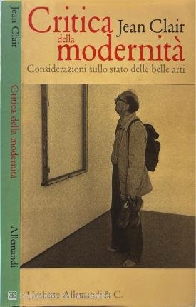 Critica della modernità. | Immagine principale