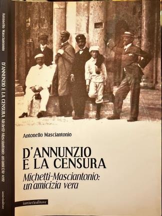 D'Annunzio e la censura.